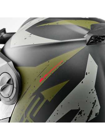 KASK SCHUBERTH E2 EXPLORER ZIELONY