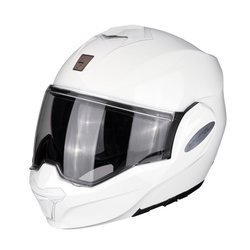 KASK SZCZĘKOWY SCORPION EXO-TECH BIAŁY
