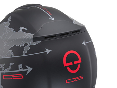 Schuberth C5 Globe Black