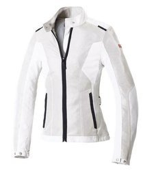 KURTKA TEKSTYLNA SOLAR NET LADY BIAŁA