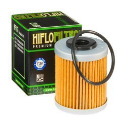 HIFLO FILTR OLEJU HF157