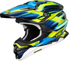 Shoei kask VFX-WR 06 SPARKLE TC-3