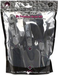 ZESTAW 5 SZCZOTEK DO CZYSZCZENIA MOTOCYKLA MUC-OFF