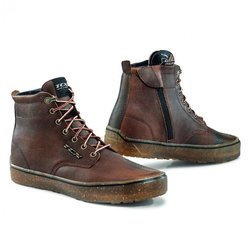 BUTY TCX DARTWOOD WP BRĄZOWE