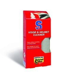 ŚRODEK DO CZYSZCZENIA KASKU I WIZJERA S100 100ML
