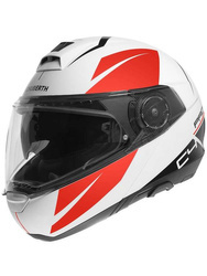 KASK SZCZĘKOWY SCHUBERTH C4 PRO MERAK WHITE