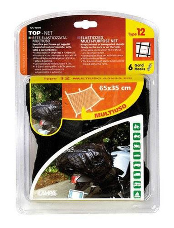 LAMPA 90498 Top-Net S, elastyczna siatka uniwersalna - 42x42 cm