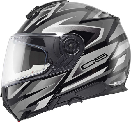 Schuberth C5 Zenith Black