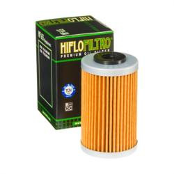 HIFLO FILTR OLEJU HF 655 SXF/EXCF 250 '06-'12, EXC450/500, HUSABERG '09-'12