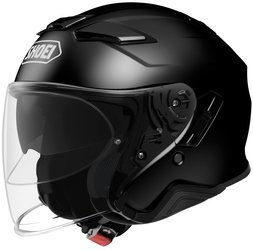 KASK OTWARTY SHOEI J-CRUISE II BLACK