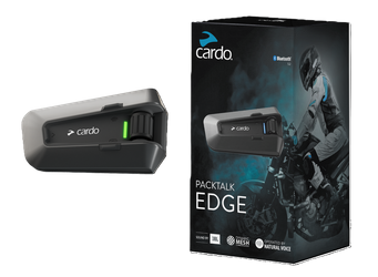 CARDO Packtalk EDGE Single