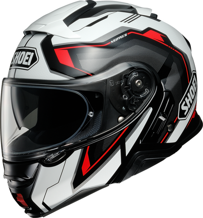 KASK SZCZĘKOWY SHOEI NEOTEC II RESPECT TC-1