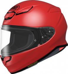 KASK INTEGRALNY SHOEI NXR2 CZERWONY