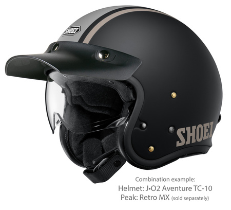 Shoei kask J.O2 AVENTURE TC-10