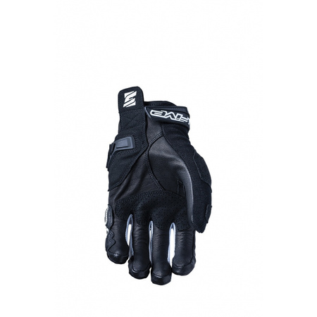 RĘKAWICE FIVE SF3 BLACK WHITE