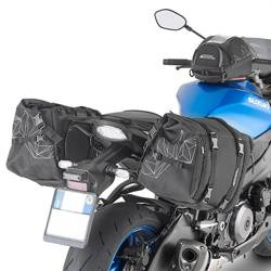 STELAŻ POD TORBY (SAKWY) BOCZNE SUZUKI GSX-S 1000 '21 - RÓWNIEŻ POD KUFRY RA314 EASY LOCK