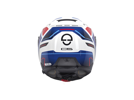 Schuberth C5 Omega White