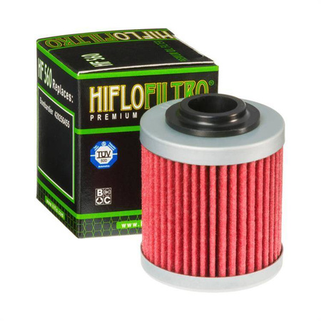 HIFLO FILTR OLEJU HF 560 CAN-AM DS 450`08-12