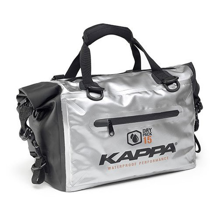 KAPPA TORBA NA KUFER WODOSZCZELNA 15l