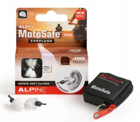 ALPINE ZATYCZKI MOTOSAFE TOUR