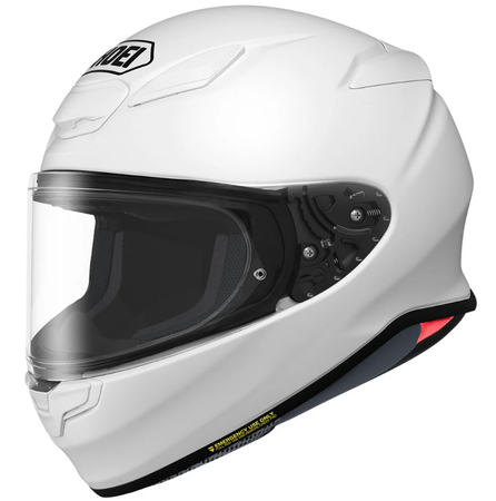KASK INTEGRALNY SHOEI NXR2 BIAŁY 