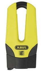 BLOKADA TARCZY HAMULCOWEJ ABUS 37/60HB70 MAXI PRO YELLOW