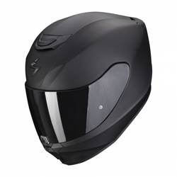 KASK INTEGRALNY SCORPION EXO-391 CZARNY MAT