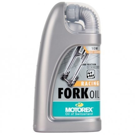 Motorex Racing Fork Oil 10w 1l