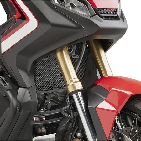 OSŁONA CHŁODNICY HONDA X-ADV 750 '17-'21 CZARNA
