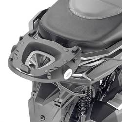 STELAŻ KUFRA CENTRALNEGO KYMCO DTX 360 '21 (BEZ PŁYTY)