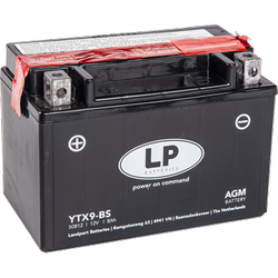 LANDPORT AKUMULATOR YTX9-BS 12V 8AH