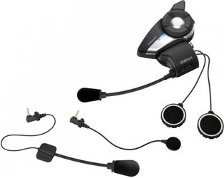 SENA INTERKOM MOTOCYKLOWY 20S EVO BLUETOOTH 4.1 DO 2000M Z RADIEM FM I UNIWERSALNYM ZESTAWEM MIKROFONÓW