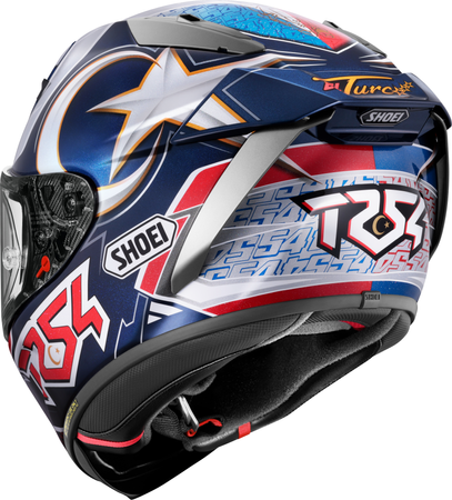 Shoei kask X-SPR PRO Toprak  TC-2