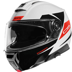KASK  SCHUBERTH C5 ECLIPSE RED