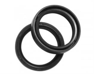 USZCZELNIACZE PRZEDNIEGO ZAWIESZENIA PYŁOWE XICY 31X43,5X5,6/14 HONDA CB 125 '04-'17, CBR 125 '04-'17