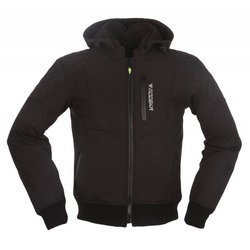 KURTKA SOFTSHELL MODEKA CLARKE CZARNA