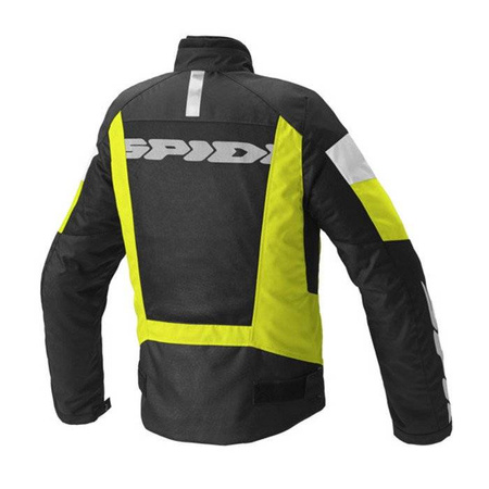 KURTKA TEKSTYLNA BREEZY NET H2OUT NEON