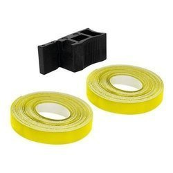 LAMPA 90527 Naklejki na obręcze "FLUO" żółte