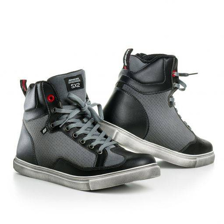  TRAMPKI SHIMA SX-2 BLACK GRAY