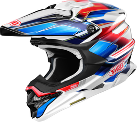 Shoei kask VFX-WR 06 SPARKLE TC-10