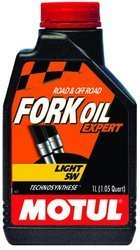 MOTUL FORK OIL LIGHT 'EXPERT' 5W 1L OLEJ DO TELESKOPÓW