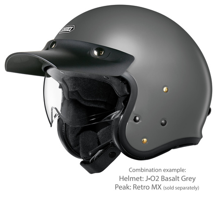 Shoei kask J.O2 Basalt Grey
