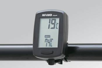 Daytona NANO-I Cyfrowy miernik temperatury LCD 85995