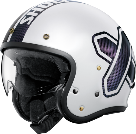 Shoei kask J.O2 CROSS LOGO2 TC-6