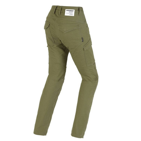 SPODNIE TEKSTYLNE SPIDI PATHFINDER LADY GREEN