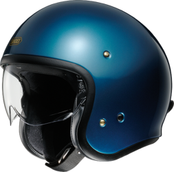 KASK OTWARTY SHOEI JO BLUE