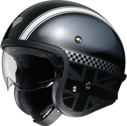 KASK OTWARTY SHOEI JO HAWKER TC-5