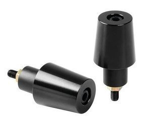 LAMPA 90317 SU-2 uniwersalne ciężarki kierownicy 17/23 mm. - czarny