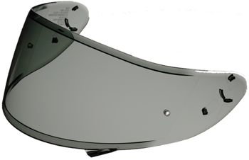 Szyba CWR-1 do kasków Shoei ciemna Dark Smoke