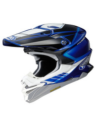 Shoei VFX-WR 06 Jammer TC-2
